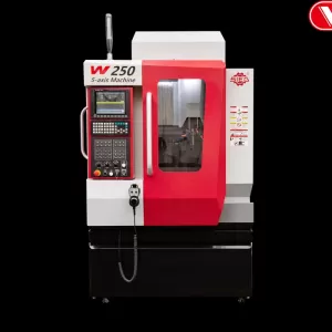 5-axis CNC Machining Center