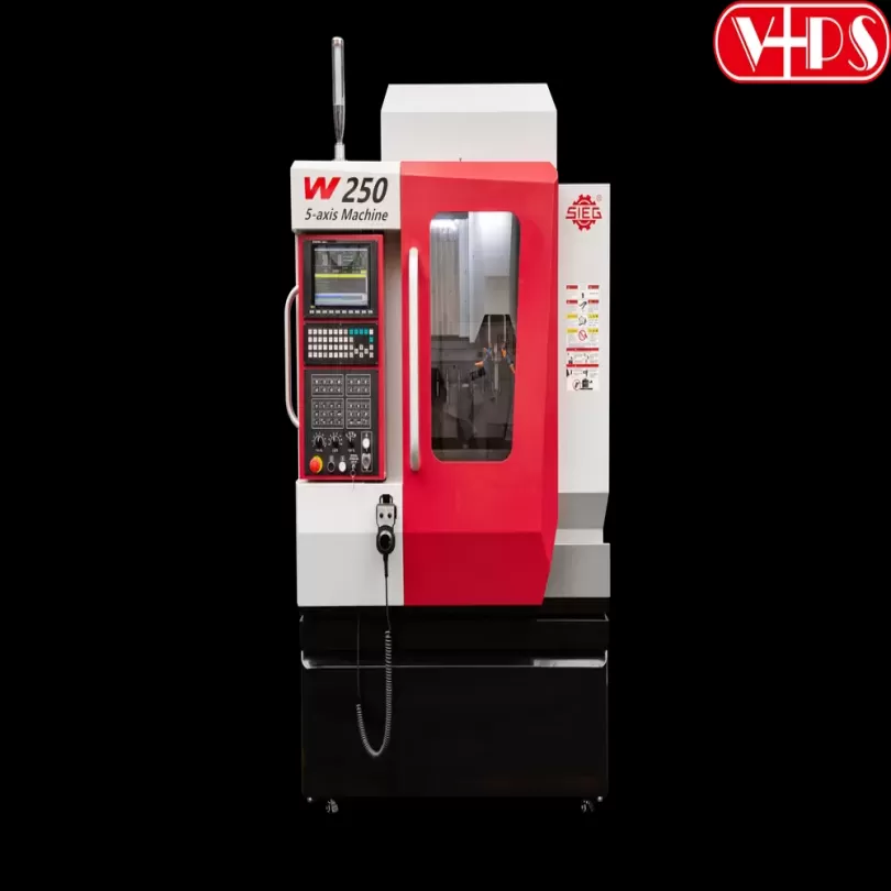 5-axis CNC Machining Center