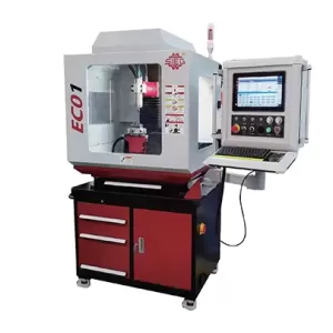 ECO1 5-axis CNC Milling Machine