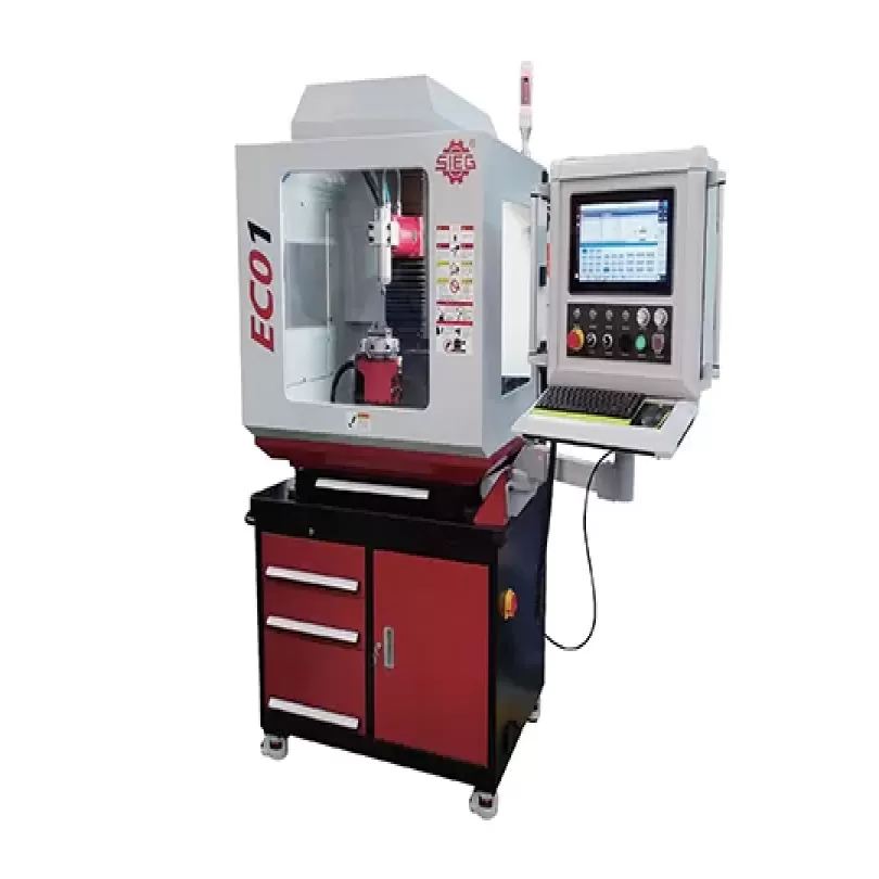 ECO1 5-axis CNC Milling Machine