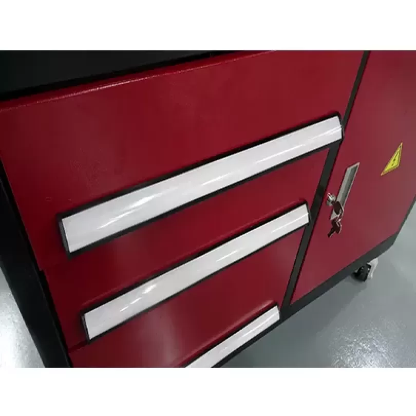 ECO1 5-axis CNC Milling Machine