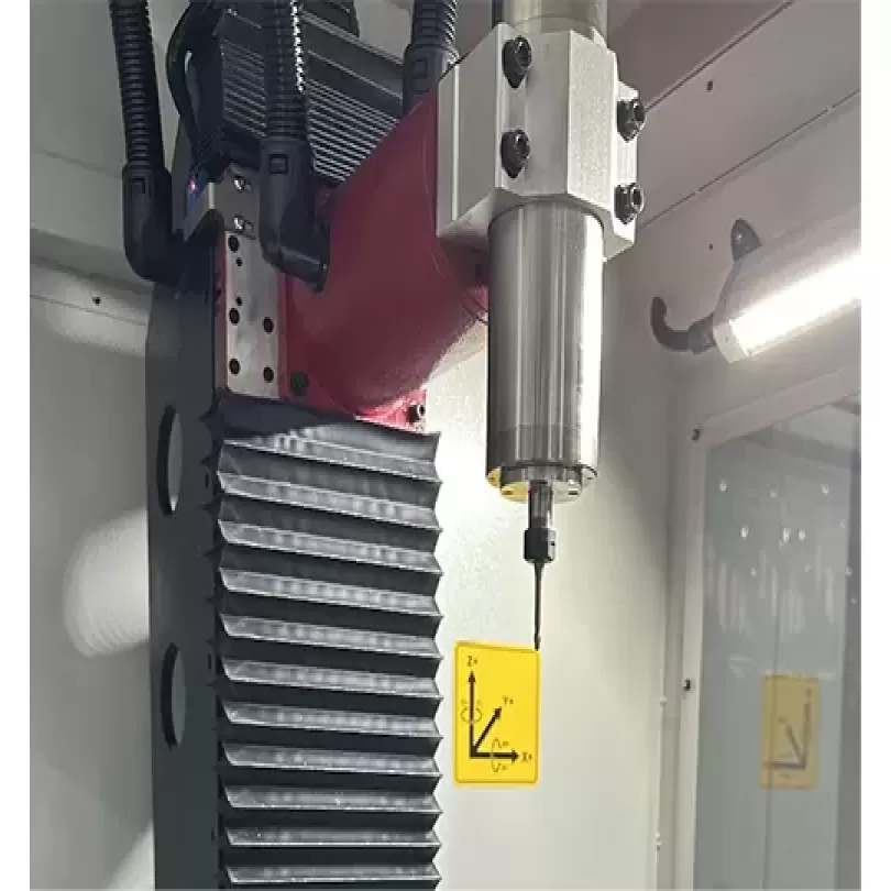 ECO1 5-axis CNC Milling Machine